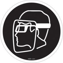 Zenith Safety Products SGM835 - Face Protection Required CSA Safety Sign