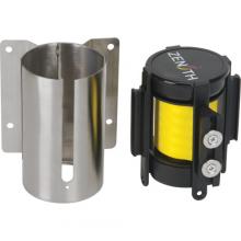 Zenith Safety Products SGR020 - Wall Mount Barrier with Magnetic Tape