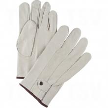 Zenith Safety Products SM590 - Standard Quality Grain Cowhide Ropers Glove