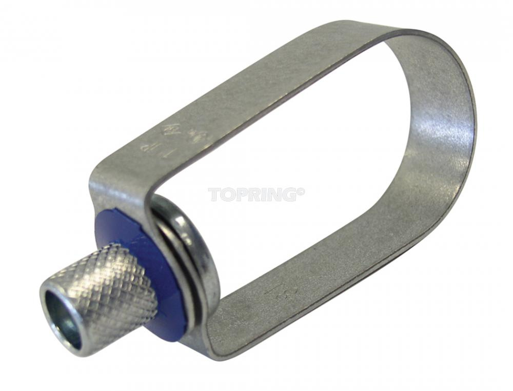 3/8-16 UNC Swivel Loop Hanger for 40 mm S07<span class=' ItemWarning' style='display:block;'>Item is usually in stock, but we&#39;ll be in touch if there&#39;s a problem<br /></span>