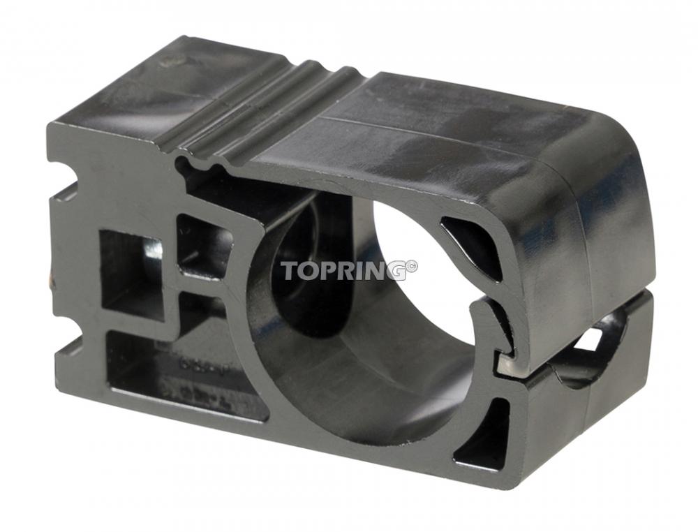 Mounting Clip for Rigid Pipe 32mm PPS<span class=' ItemWarning' style='display:block;'>Item is usually in stock, but we&#39;ll be in touch if there&#39;s a problem<br /></span>