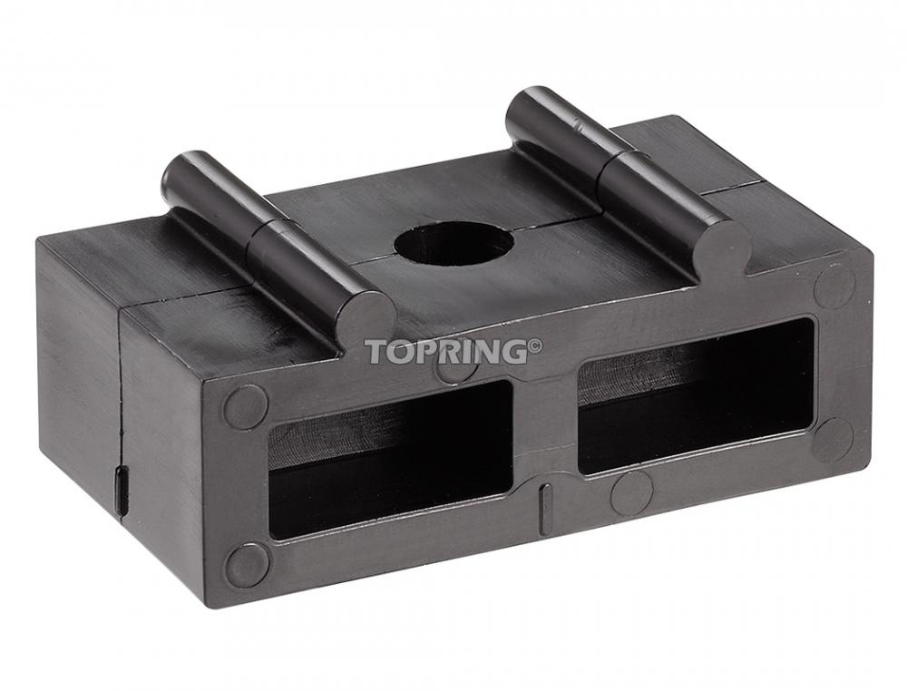 20 mm Pipe Clip Spacer for 40 to 50 mm S08<span class=' ItemWarning' style='display:block;'>Item is usually in stock, but we&#39;ll be in touch if there&#39;s a problem<br /></span>