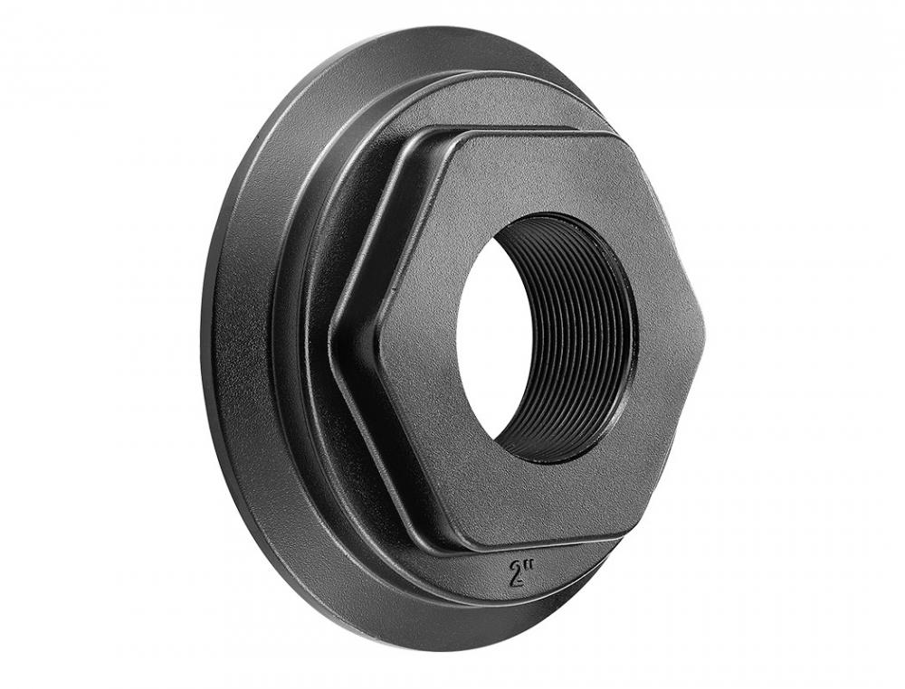 Connection Reducing Acc. 100mm x 2(F)NPT PPS<span class=' ItemWarning' style='display:block;'>Item is usually in stock, but we&#39;ll be in touch if there&#39;s a problem<br /></span>