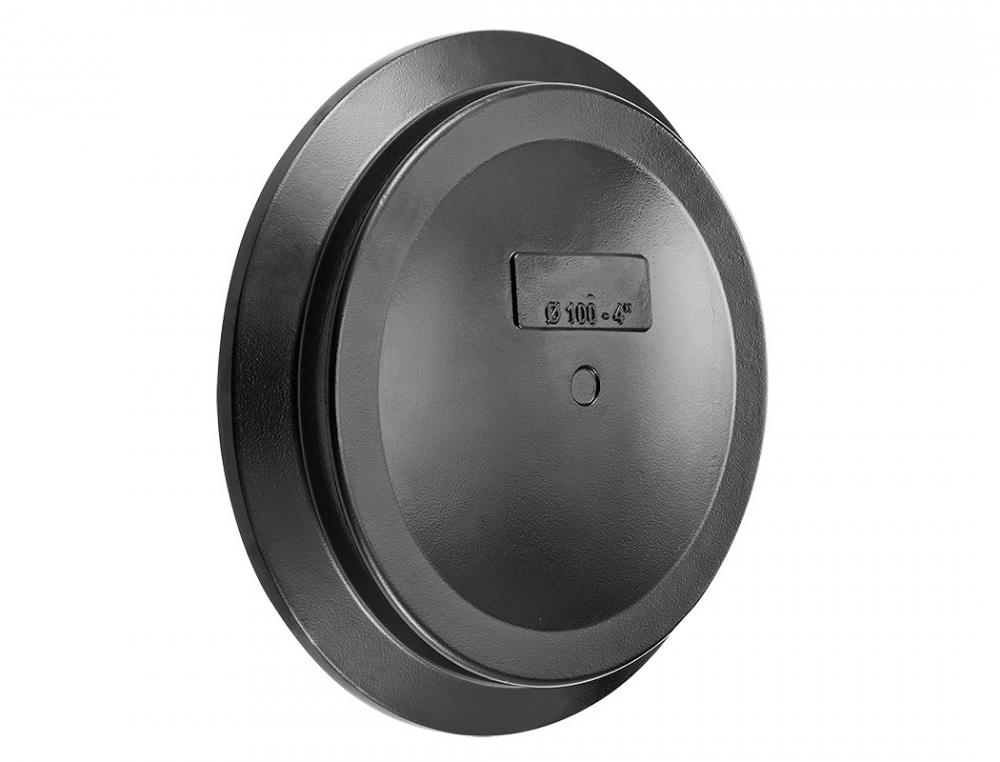 Connection End Cap Accessory 100mm PPS<span class=' ItemWarning' style='display:block;'>Item is usually in stock, but we&#39;ll be in touch if there&#39;s a problem<br /></span>