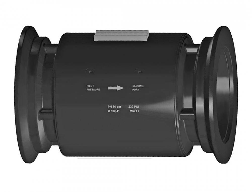100 mm Compact Connection Piloted Valve S08<span class=' ItemWarning' style='display:block;'>Item is usually in stock, but we&#39;ll be in touch if there&#39;s a problem<br /></span>