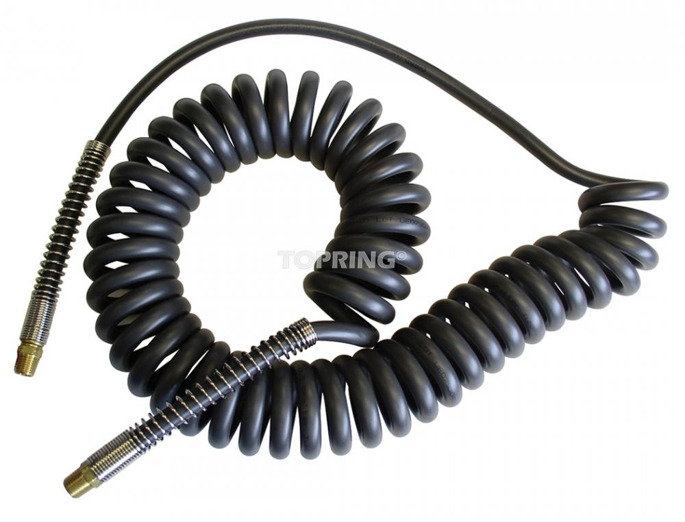 Self-Storing Hose 1/4x25&#39;x1/4(M)NPT SPARKCOIL<span class=' ItemWarning' style='display:block;'>Item is usually in stock, but we&#39;ll be in touch if there&#39;s a problem<br /></span>