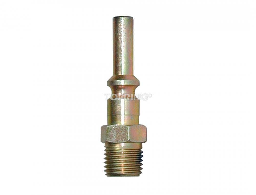 1/4 Lincoln Steel Coupler Plug 1/4 (M) NPT<span class=' ItemWarning' style='display:block;'>Item is usually in stock, but we&#39;ll be in touch if there&#39;s a problem<br /></span>