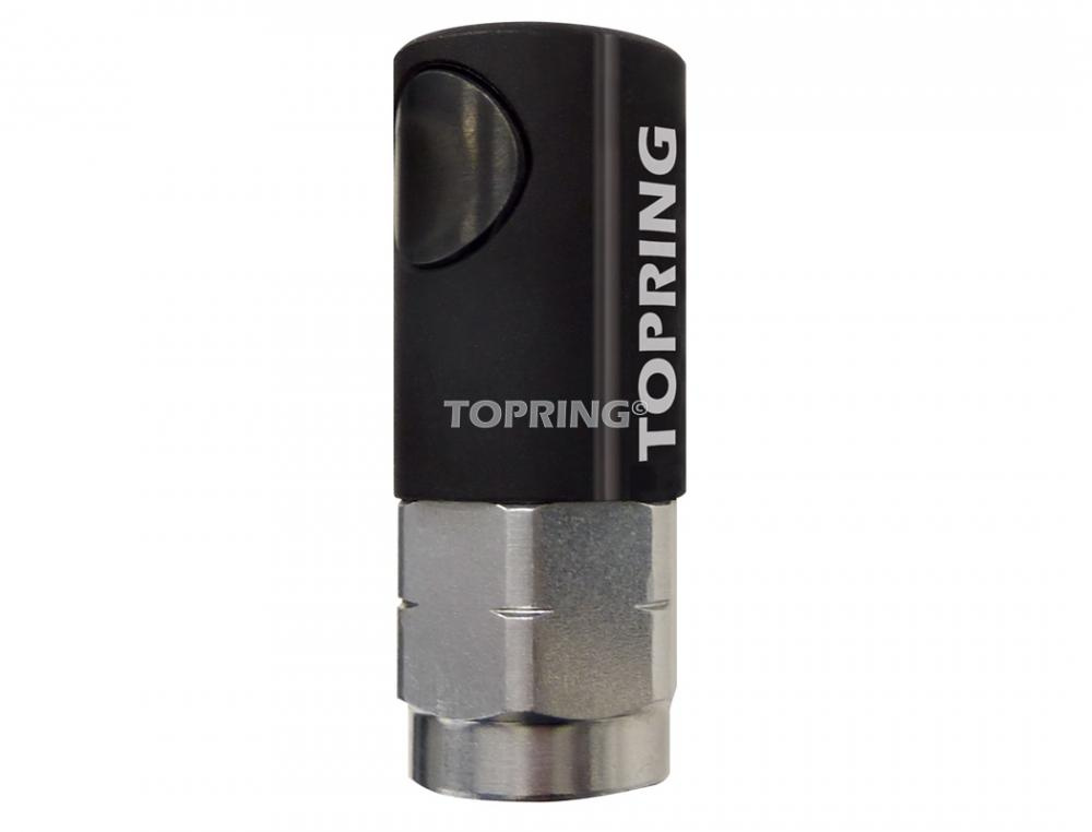 6 mm St?¤ubli Aluminum Quick Coupler 1/4 (F) NP<span class=' ItemWarning' style='display:block;'>Item is usually in stock, but we&#39;ll be in touch if there&#39;s a problem<br /></span>