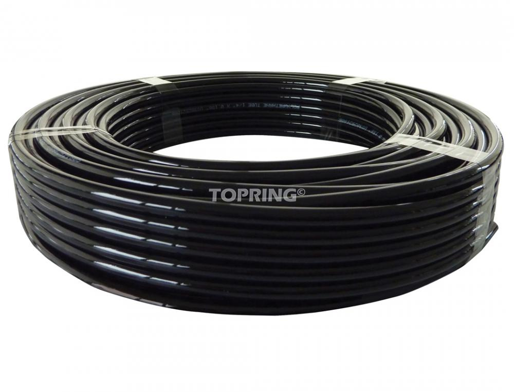Black Nylon Tube 12 mm O.D. 30 m<span class=' ItemWarning' style='display:block;'>Item is usually in stock, but we&#39;ll be in touch if there&#39;s a problem<br /></span>