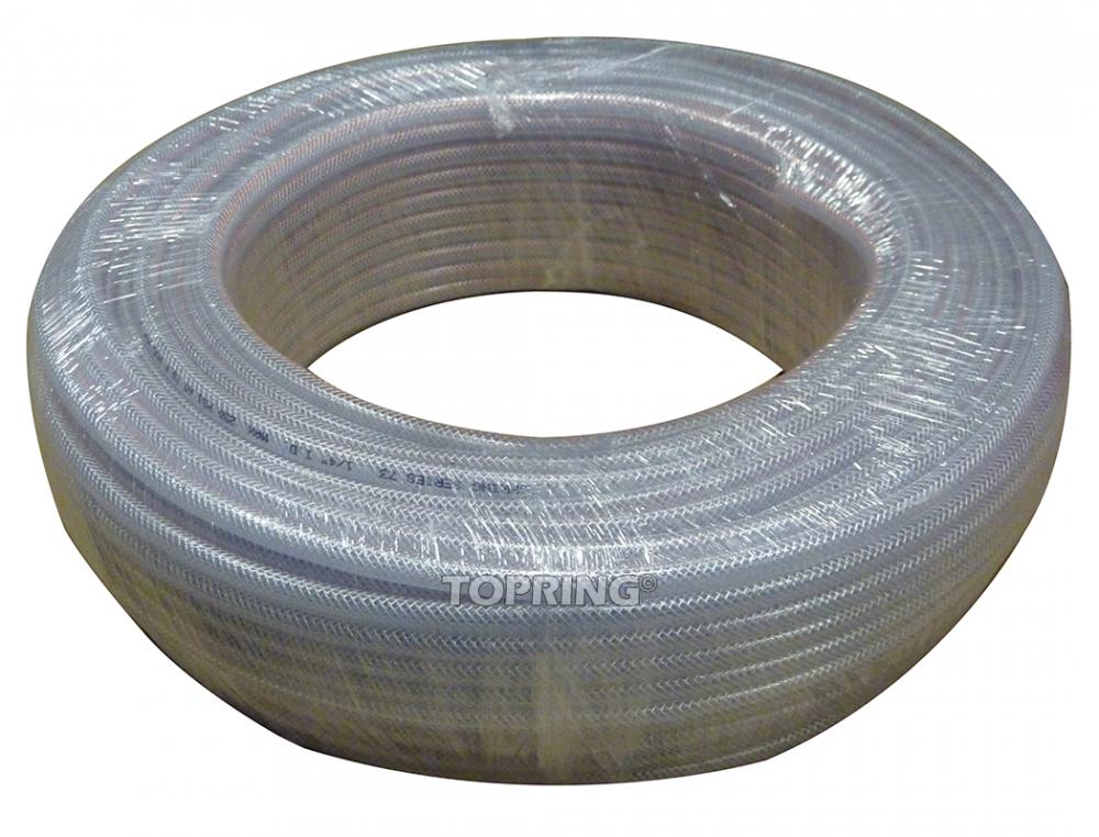 Clear PVC Tube 1.620 O.D. 100 Feet<span class=' ItemWarning' style='display:block;'>Item is usually in stock, but we&#39;ll be in touch if there&#39;s a problem<br /></span>