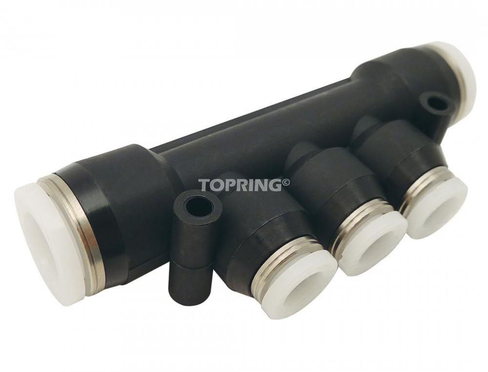 3/8 to 1/4 in. Push-to-Connect Manifold Reducer<span class=' ItemWarning' style='display:block;'>Item is usually in stock, but we&#39;ll be in touch if there&#39;s a problem<br /></span>