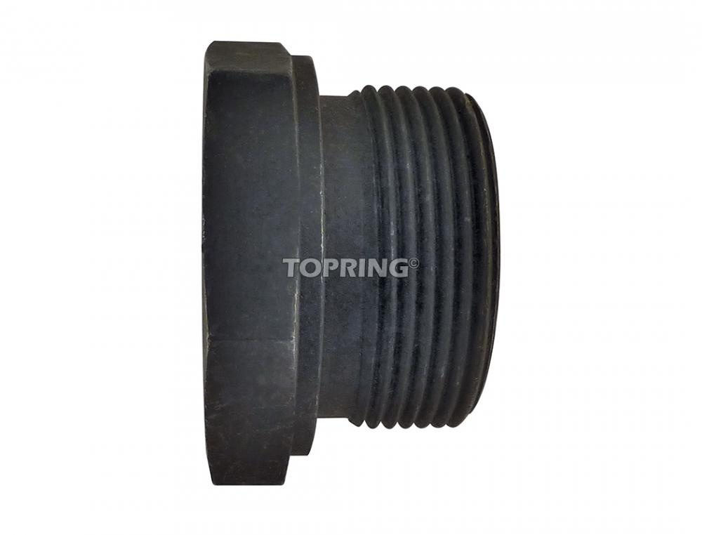 Steel Adapter 1 1/2 (M) BSPT to 3/4 (F) BSPP STEEL<span class=' ItemWarning' style='display:block;'>Item is usually in stock, but we&#39;ll be in touch if there&#39;s a problem<br /></span>