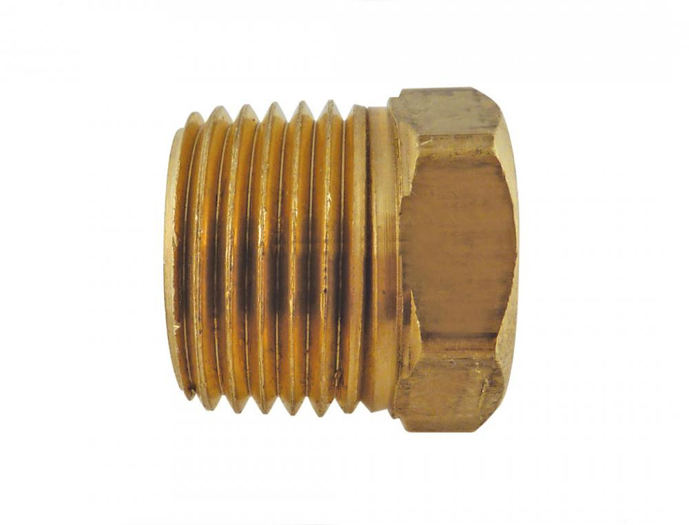 Brass Adapter 1/2 (M) to 1/8 (F) NPT<span class=' ItemWarning' style='display:block;'>Item is usually in stock, but we&#39;ll be in touch if there&#39;s a problem<br /></span>