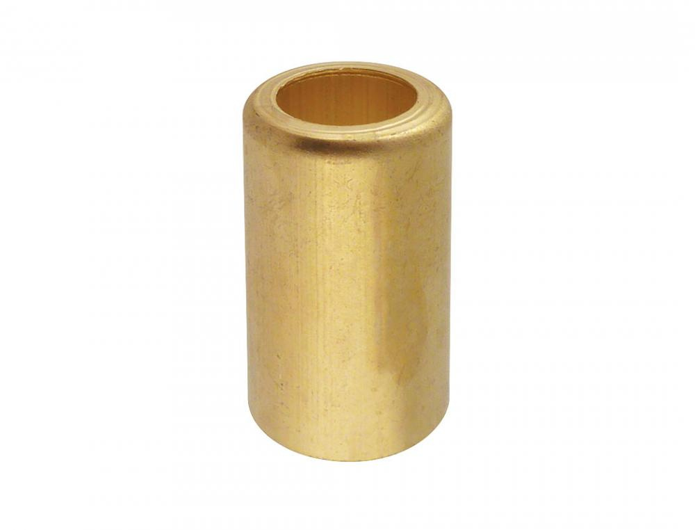 Brass Ferrule 0.850 in. I.D. 0.900 in. O.D. 0.687 in. Hole 0.97 in. L<span class=' ItemWarning' style='display:block;'>Item is usually in stock, but we&#39;ll be in touch if there&#39;s a problem<br /></span>