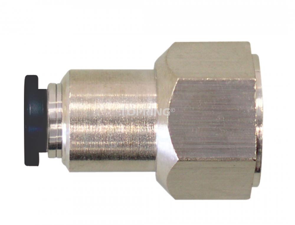 1/4 in. Push-to-Connect to 1/8 (F) BSPT Adapter<span class=' ItemWarning' style='display:block;'>Item is usually in stock, but we&#39;ll be in touch if there&#39;s a problem<br /></span>