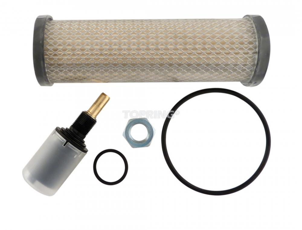 Maintenance Kit for High Temperature Refrigerant Dryer<span class=' ItemWarning' style='display:block;'>Item is usually in stock, but we&#39;ll be in touch if there&#39;s a problem<br /></span>