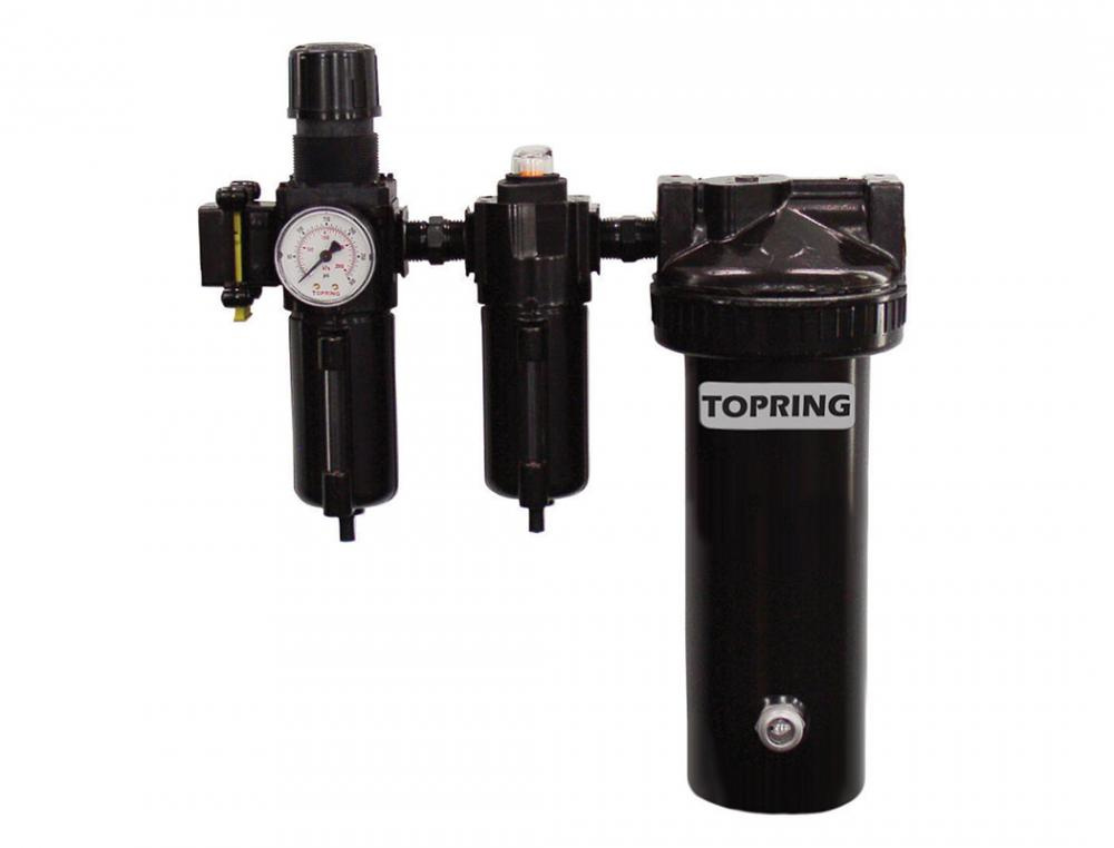 Desiccant Dryer Assembly With Silica Gel 25 SCFM<span class=' ItemWarning' style='display:block;'>Item is usually in stock, but we&#39;ll be in touch if there&#39;s a problem<br /></span>