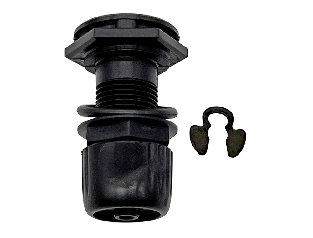 Manual Drain for Filter, Coalescing Filter and Filter Regulator S52<span class=' ItemWarning' style='display:block;'>Item is usually in stock, but we&#39;ll be in touch if there&#39;s a problem<br /></span>