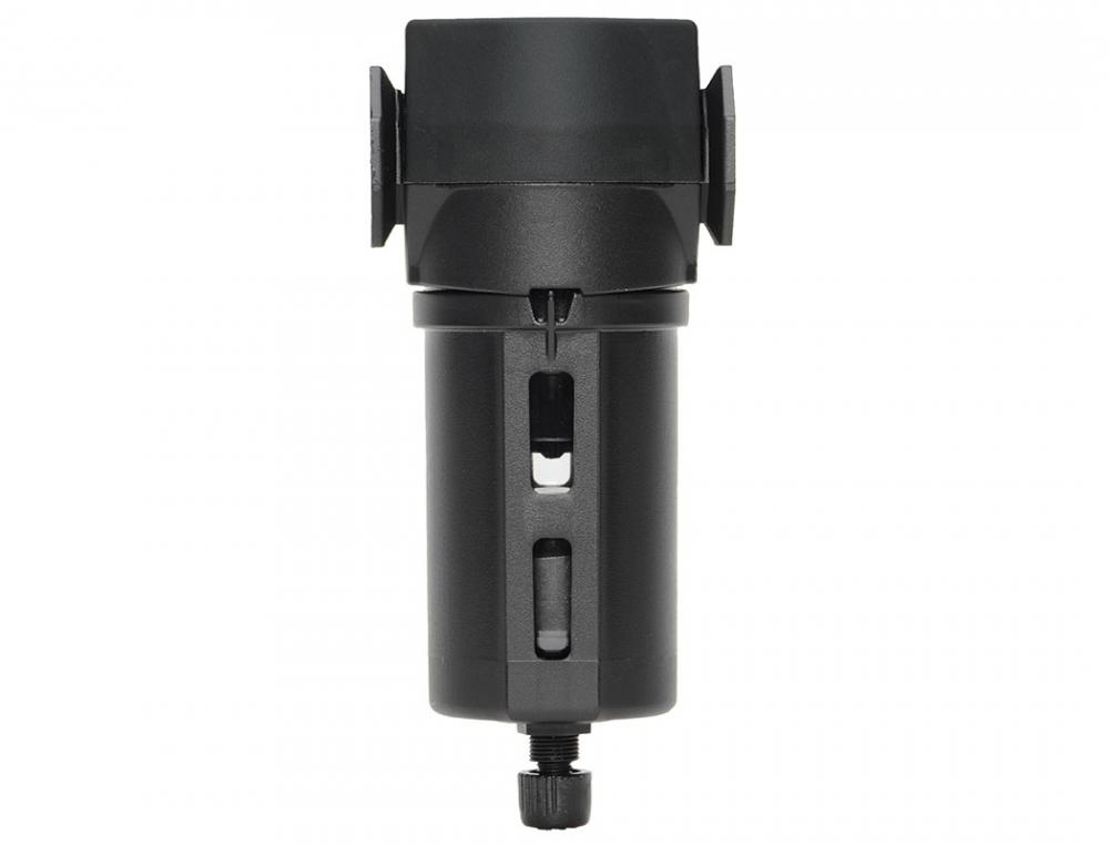 5 Micron Filter With Polycarbonate Bowl 3/8 (F) NPT S50<span class=' ItemWarning' style='display:block;'>Item is usually in stock, but we&#39;ll be in touch if there&#39;s a problem<br /></span>