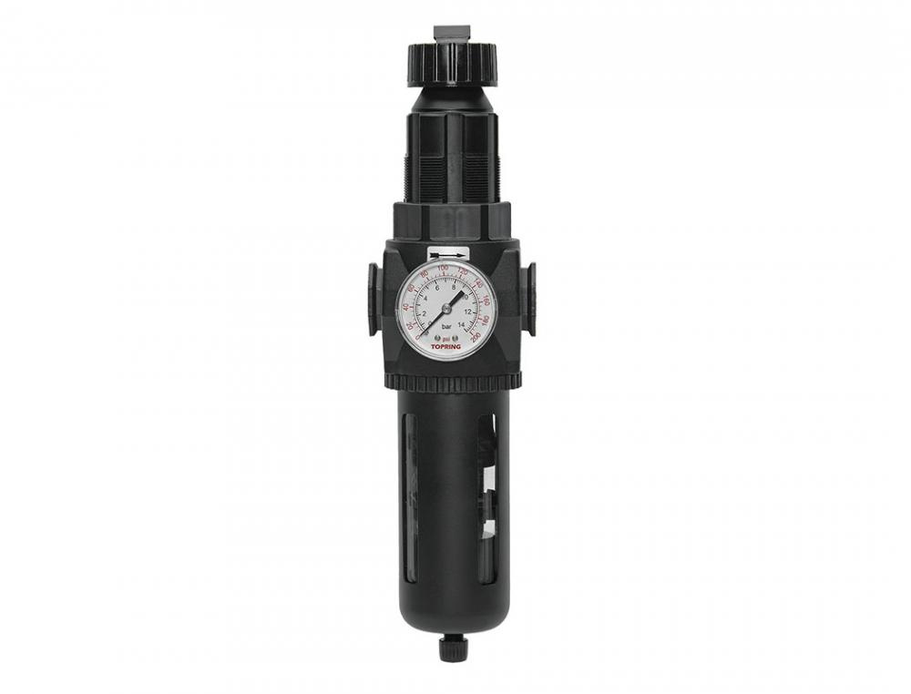 5 Micron Filter Regulator 0 to 125 PSI 3/4 (F) NPT S50<span class=' ItemWarning' style='display:block;'>Item is usually in stock, but we&#39;ll be in touch if there&#39;s a problem<br /></span>