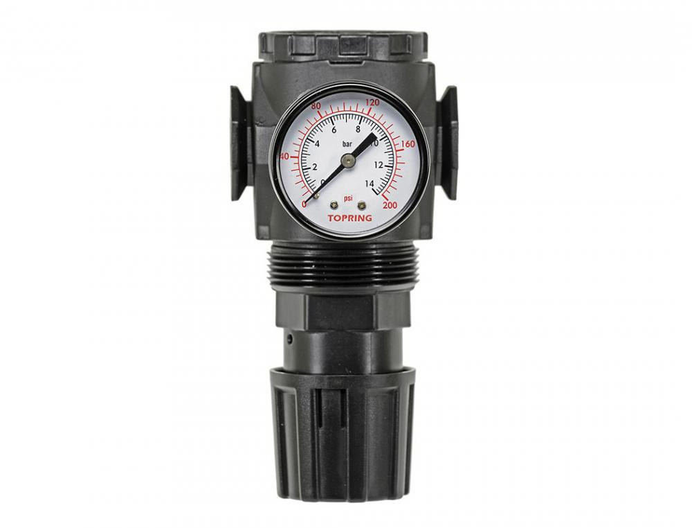 Zinc Regulator 0 to 125 PSI 3/8 (F) NPT S50<span class=' ItemWarning' style='display:block;'>Item is usually in stock, but we&#39;ll be in touch if there&#39;s a problem<br /></span>