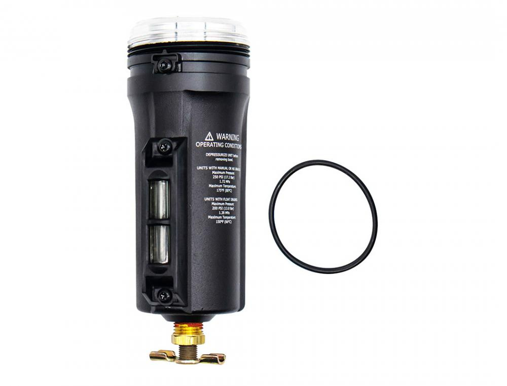 177 ml Metal Bowl for Lubricator S50<span class=' ItemWarning' style='display:block;'>Item is usually in stock, but we&#39;ll be in touch if there&#39;s a problem<br /></span>