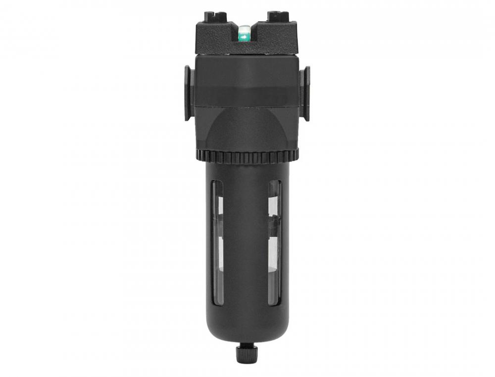 0.01 Micron Coalescing Filter With Polycarbonate Bowl 3/4 (F) NPT S50<span class=' ItemWarning' style='display:block;'>Item is usually in stock, but we&#39;ll be in touch if there&#39;s a problem<br /></span>
