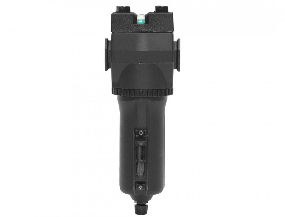 0.01 Micron Coalescing Filter With Aluminum Bowl 3/4 (F) NPT S50<span class=' ItemWarning' style='display:block;'>Item is usually in stock, but we&#39;ll be in touch if there&#39;s a problem<br /></span>