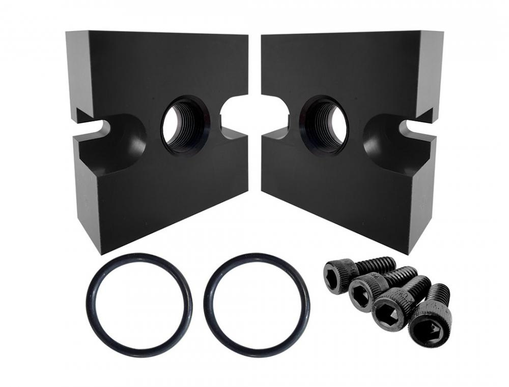 FRL Port Pipe Mounting Adapter 3/4 (F) NPT S50<span class=' ItemWarning' style='display:block;'>Item is usually in stock, but we&#39;ll be in touch if there&#39;s a problem<br /></span>