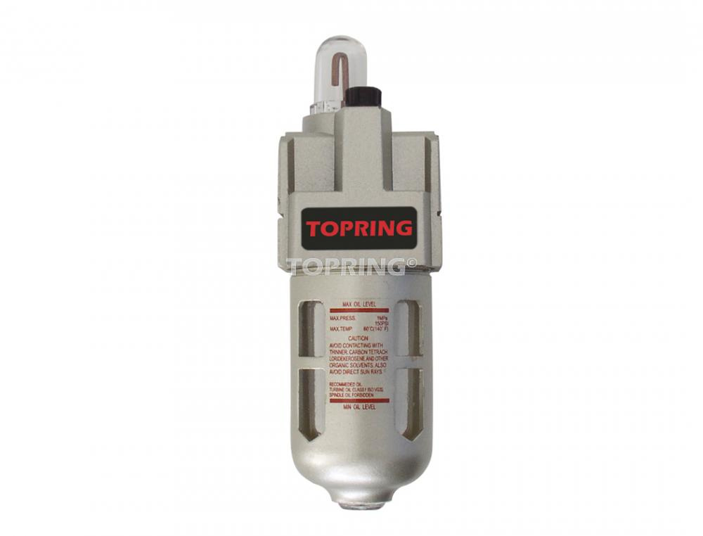AIRFLO 200 Lubricator 1/4<span class=' ItemWarning' style='display:block;'>Item is usually in stock, but we&#39;ll be in touch if there&#39;s a problem<br /></span>