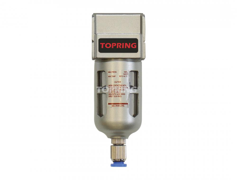 AIRFLO 200 Filter 1/4 Semi-auto<span class=' ItemWarning' style='display:block;'>Item is usually in stock, but we&#39;ll be in touch if there&#39;s a problem<br /></span>