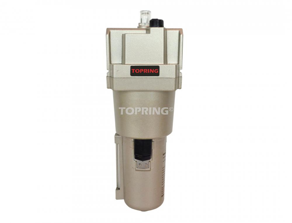 Lubricator With Aluminum Bowl 1 (F) NPT S51<span class=' ItemWarning' style='display:block;'>Item is usually in stock, but we&#39;ll be in touch if there&#39;s a problem<br /></span>