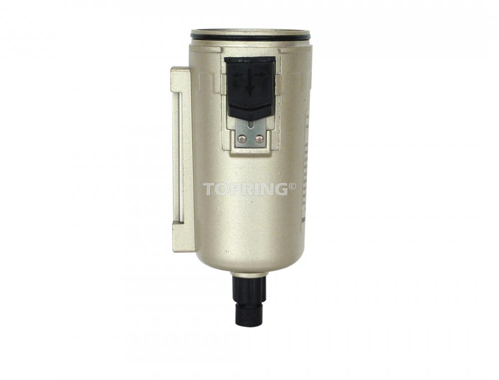 Aluminum Bowl for Filter, Coalescing Filter and Filter Regulator S51<span class=' ItemWarning' style='display:block;'>Item is usually in stock, but we&#39;ll be in touch if there&#39;s a problem<br /></span>