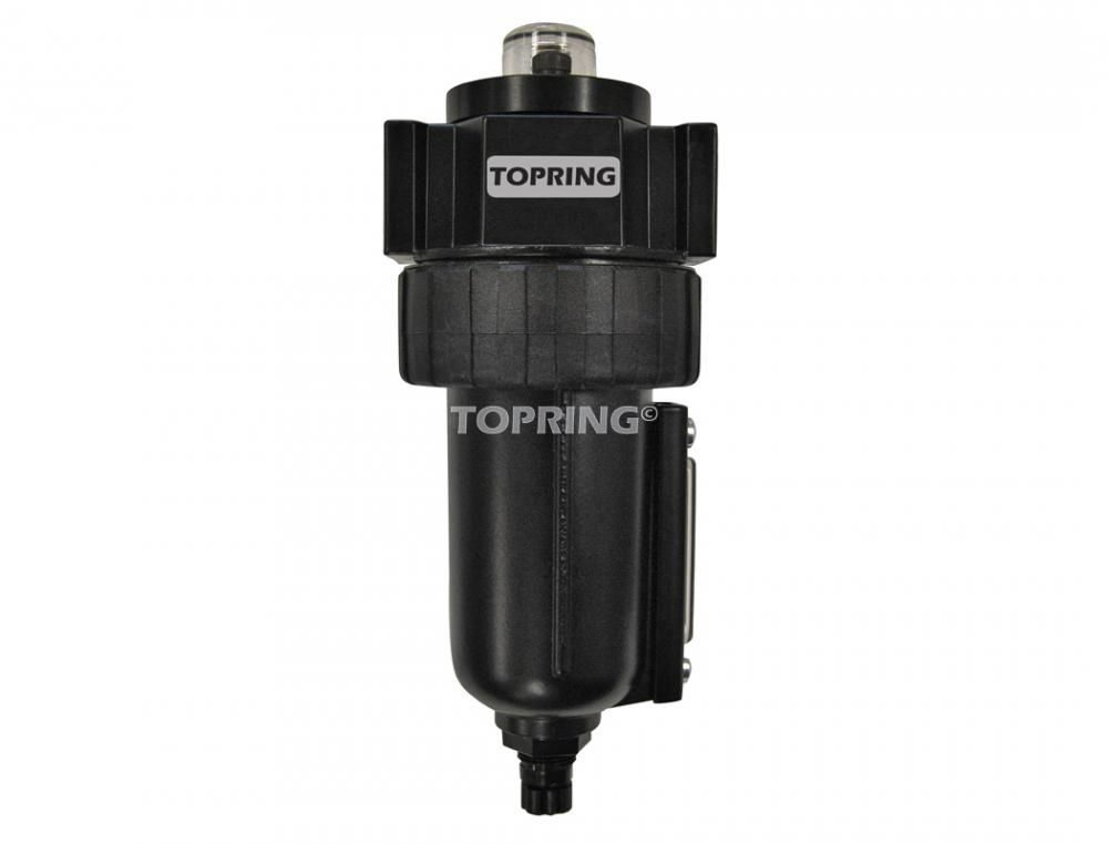 0.01 Micron Coalescing Filter With Zinc Bowl 3/8 (F) NPT S52<span class=' ItemWarning' style='display:block;'>Item is usually in stock, but we&#39;ll be in touch if there&#39;s a problem<br /></span>