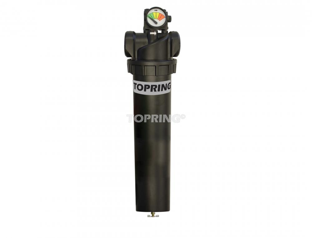 0.3 Micron Coalescing Filter With Metal Bowl 1-1/2 (F) NPT S52<span class=' ItemWarning' style='display:block;'>Item is usually in stock, but we&#39;ll be in touch if there&#39;s a problem<br /></span>