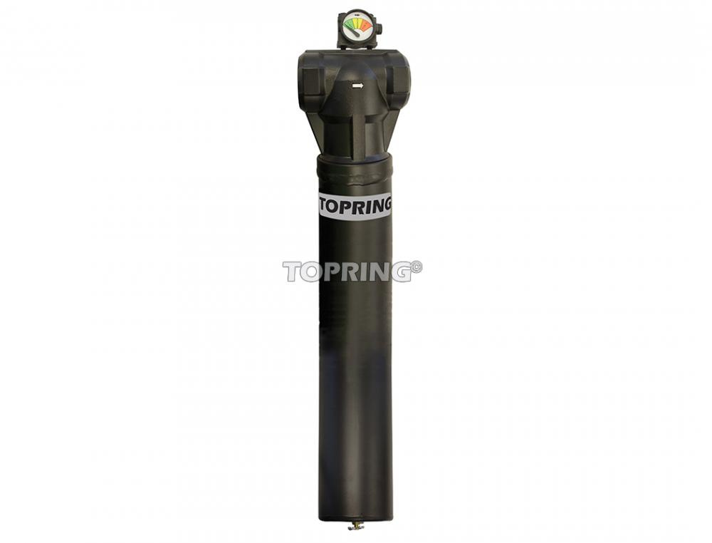0.3 Micron Coalescing Filter With Metal Bowl 2 (F) NPT S52<span class=' ItemWarning' style='display:block;'>Item is usually in stock, but we&#39;ll be in touch if there&#39;s a problem<br /></span>