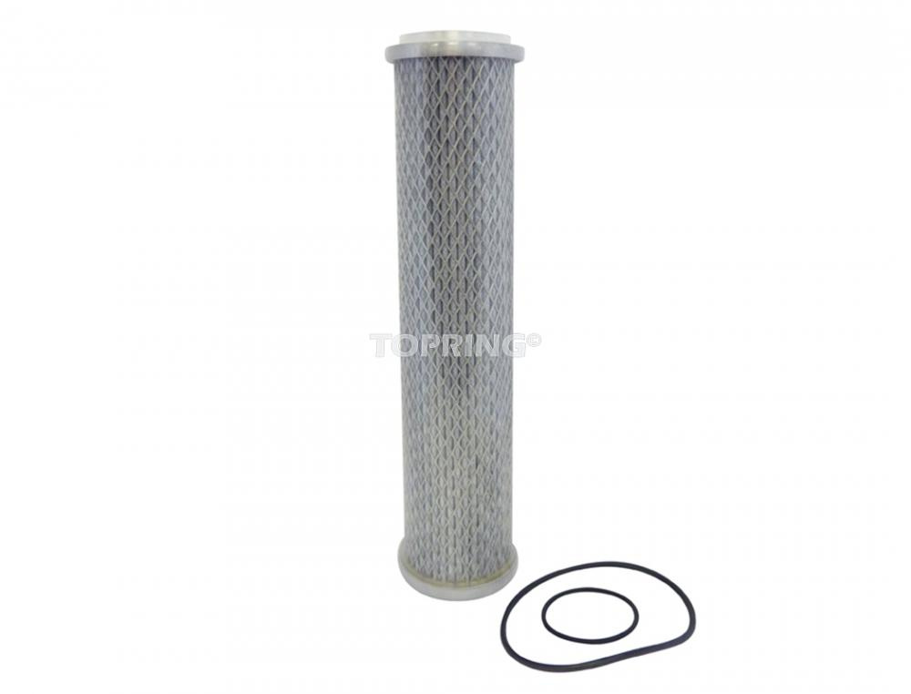 Activated Charcoal Filter Element<span class=' ItemWarning' style='display:block;'>Item is usually in stock, but we&#39;ll be in touch if there&#39;s a problem<br /></span>