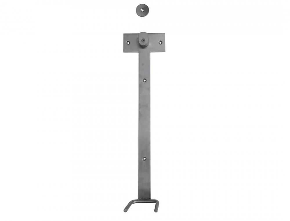 Wall Bracket for Polyethylene Water-Oil Separator 120 SCFM<span class=' ItemWarning' style='display:block;'>Item is usually in stock, but we&#39;ll be in touch if there&#39;s a problem<br /></span>