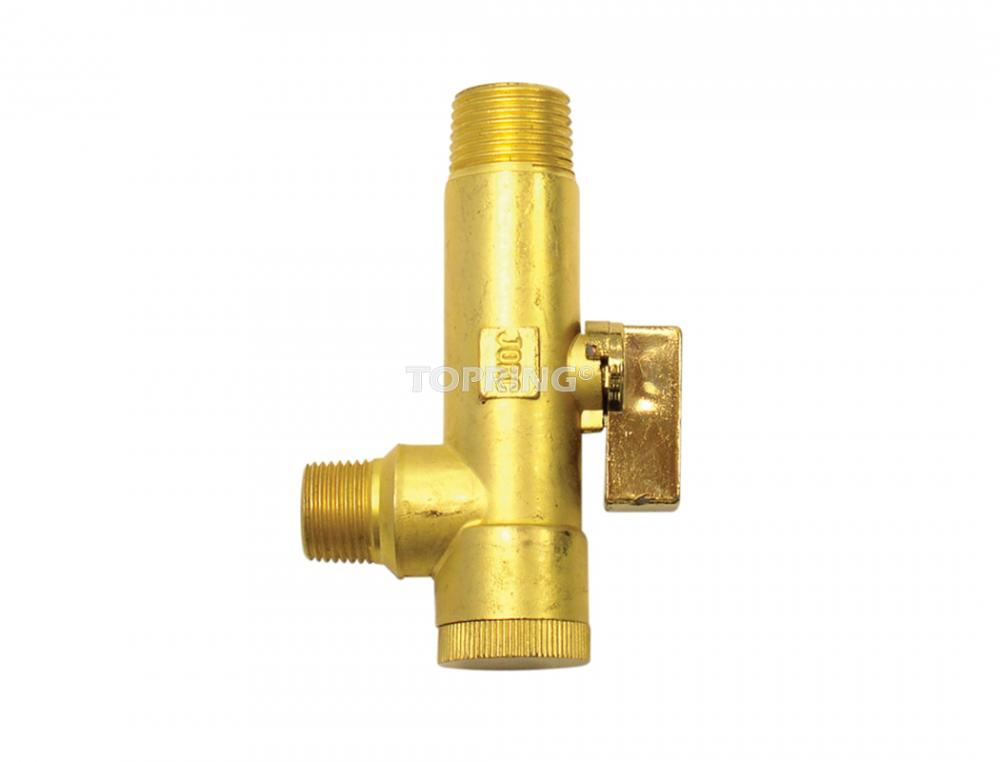 Ball Valve Strainer 1/2(M) x 1/4(M)NPT<span class=' ItemWarning' style='display:block;'>Item is usually in stock, but we&#39;ll be in touch if there&#39;s a problem<br /></span>