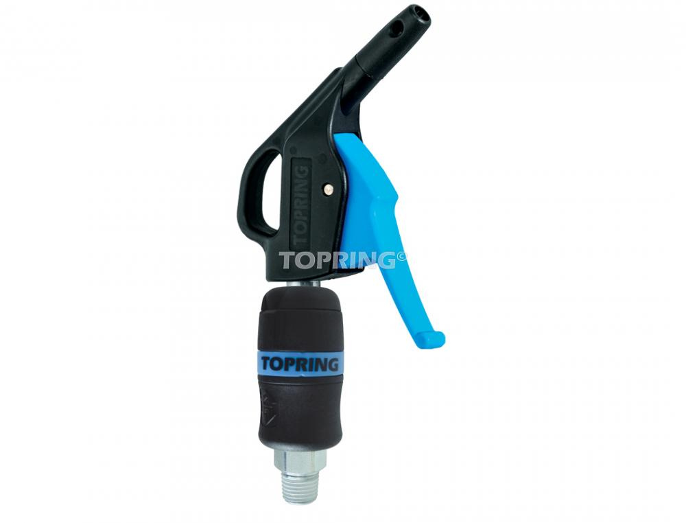 Safety Anti-Scratch Blow Gun 1/4 NPT<span class=' ItemWarning' style='display:block;'>Item is usually in stock, but we&#39;ll be in touch if there&#39;s a problem<br /></span>