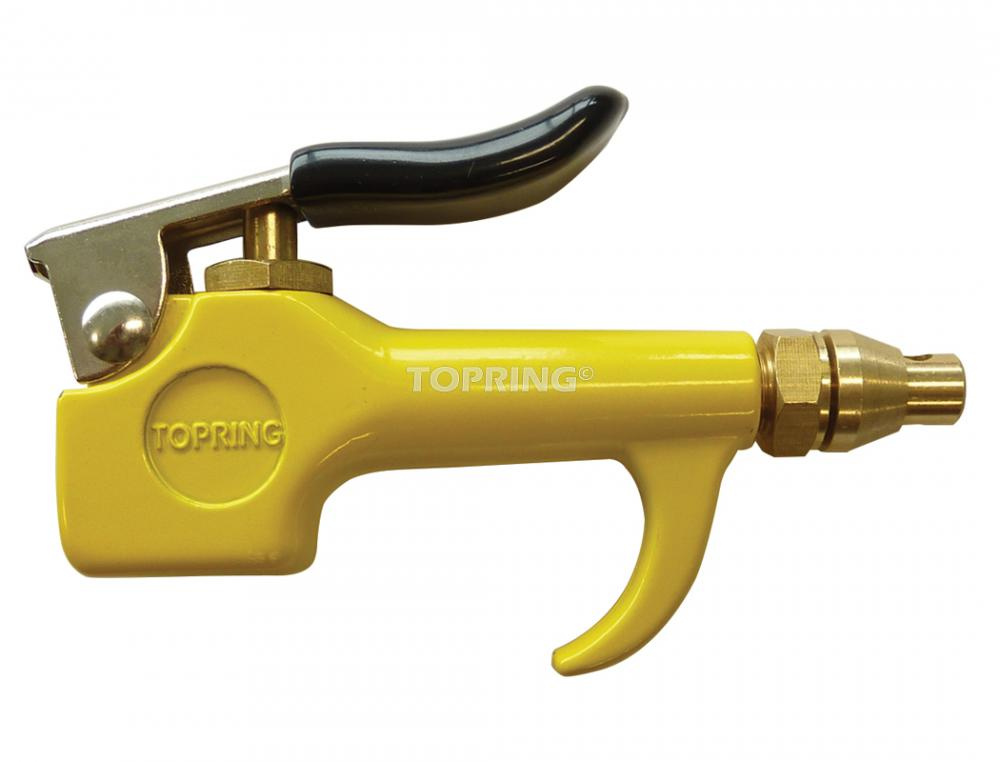 Safety Blow Gun With Air Screen 1/4 NPT<span class=' ItemWarning' style='display:block;'>Item is usually in stock, but we&#39;ll be in touch if there&#39;s a problem<br /></span>