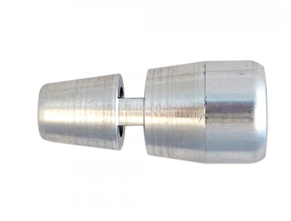 Safety Amplified Air Jet Nozzle for Blow Gun<span class=' ItemWarning' style='display:block;'>Item is usually in stock, but we&#39;ll be in touch if there&#39;s a problem<br /></span>