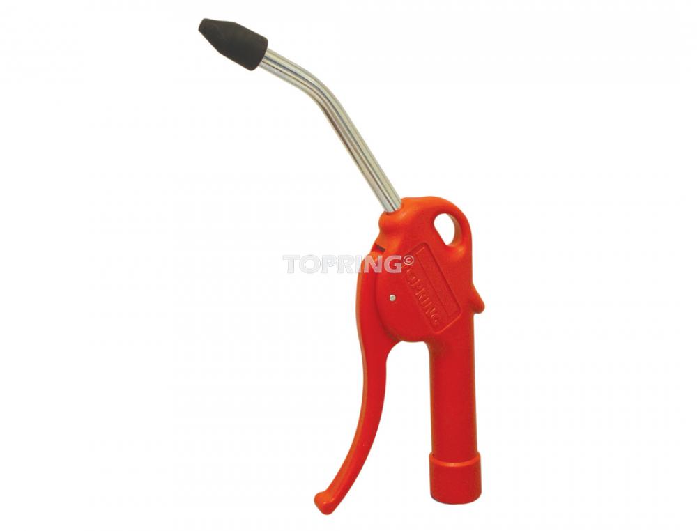 Anti-Scratch Blow Gun 1/4 NPT With 8 mm x 10 cm Nozzle<span class=' ItemWarning' style='display:block;'>Item is usually in stock, but we&#39;ll be in touch if there&#39;s a problem<br /></span>