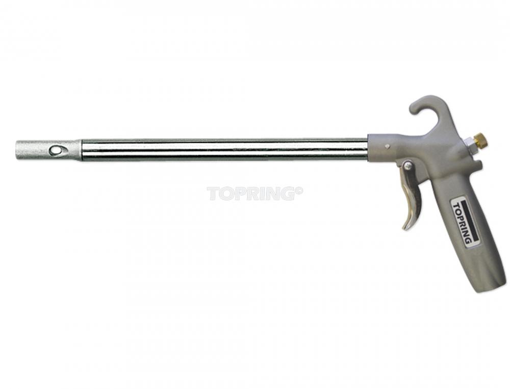 TOPGUN Blow Gun with 15cm extension<span class=' ItemWarning' style='display:block;'>Item is usually in stock, but we&#39;ll be in touch if there&#39;s a problem<br /></span>