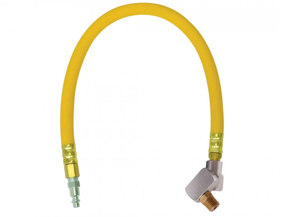 Polymer Hose Whip 1.5 Foot<span class=' ItemWarning' style='display:block;'>Item is usually in stock, but we&#39;ll be in touch if there&#39;s a problem<br /></span>