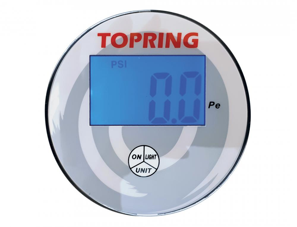 90 mm Digital Pressure Gauge 7 to 174 PSI<span class=' ItemWarning' style='display:block;'>Item is usually in stock, but we&#39;ll be in touch if there&#39;s a problem<br /></span>