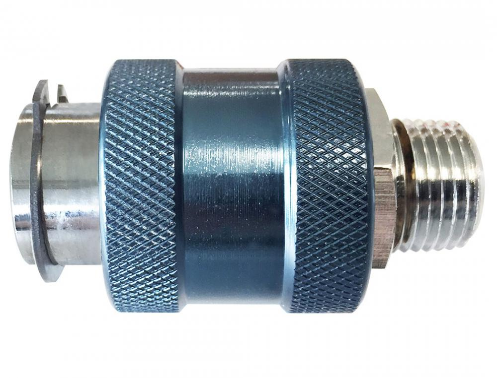 Aluminum Slide Valve 3/8 (F) NPT to 3/8 (M) NPT<span class=' ItemWarning' style='display:block;'>Item is usually in stock, but we&#39;ll be in touch if there&#39;s a problem<br /></span>