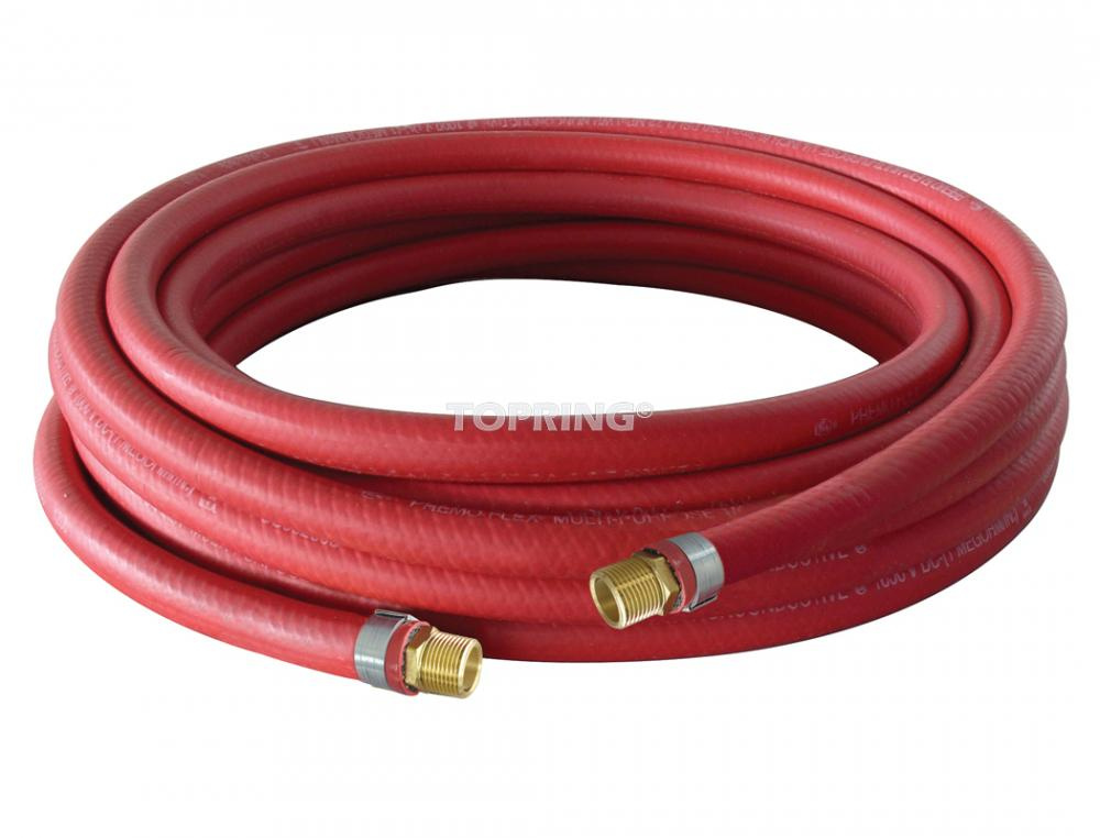 Hose 3/4 x 50&#39; x 3/4(M)NPT SUPERFLEX<span class=' ItemWarning' style='display:block;'>Item is usually in stock, but we&#39;ll be in touch if there&#39;s a problem<br /></span>