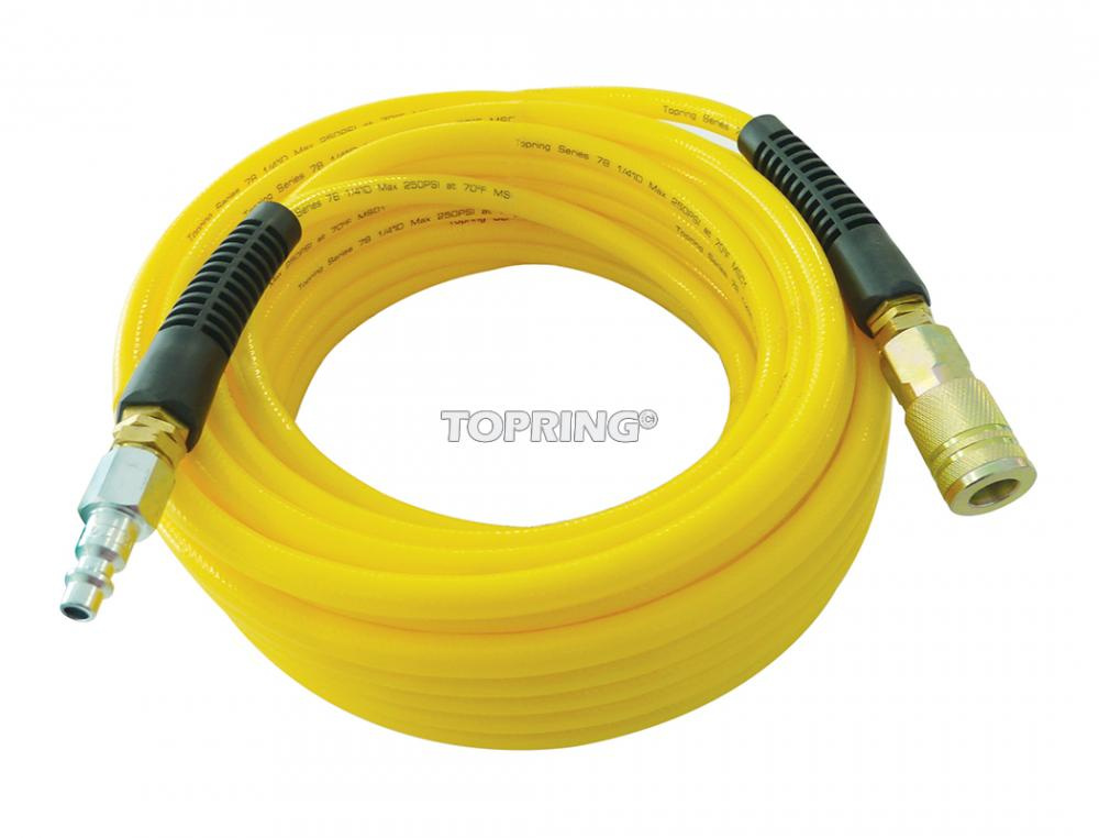 Polyurethane Hose 1/4 I.D. 50 Feet<span class=' ItemWarning' style='display:block;'>Item is usually in stock, but we&#39;ll be in touch if there&#39;s a problem<br /></span>