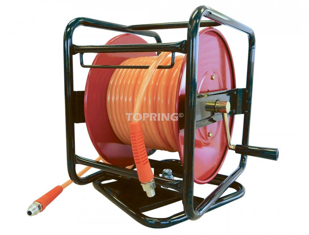 Polyreel/Flexair 1/4x100&#39;x1/4(M)NPT<span class=' ItemWarning' style='display:block;'>Item is usually in stock, but we&#39;ll be in touch if there&#39;s a problem<br /></span>